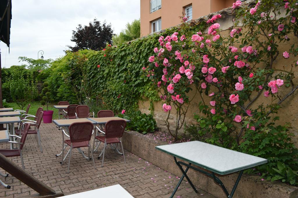 Côté Midi Chambre d'hôte Chaneins Exterior foto
