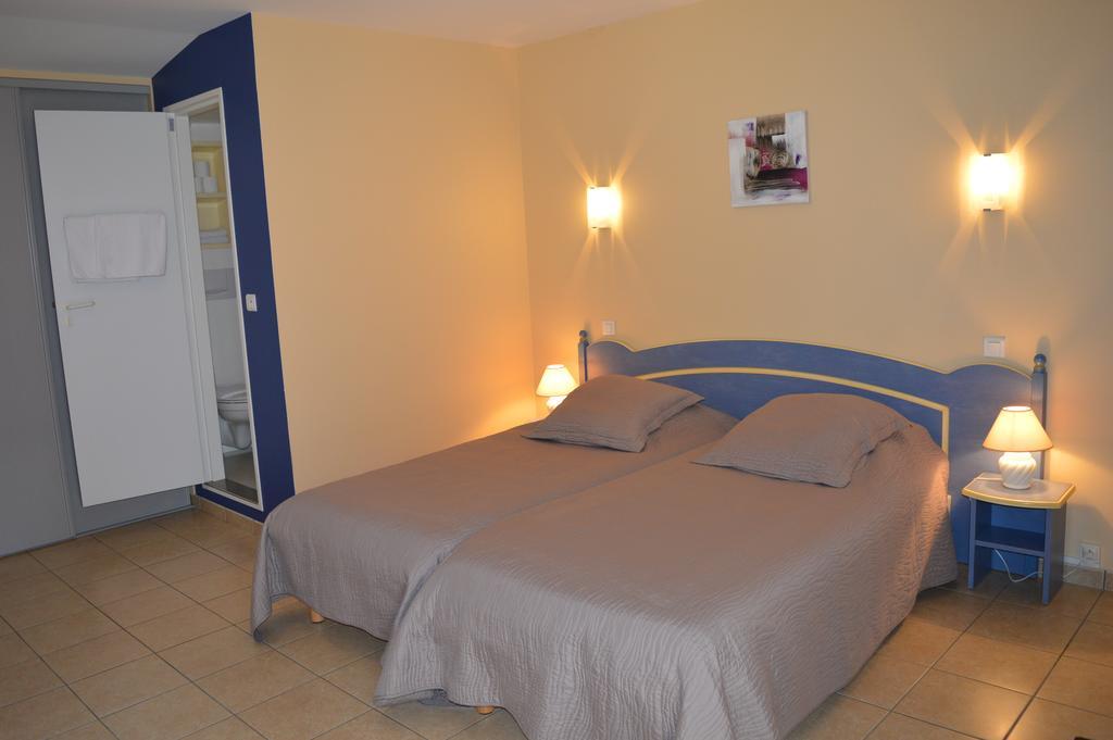 Côté Midi Chambre d'hôte Chaneins Exterior foto