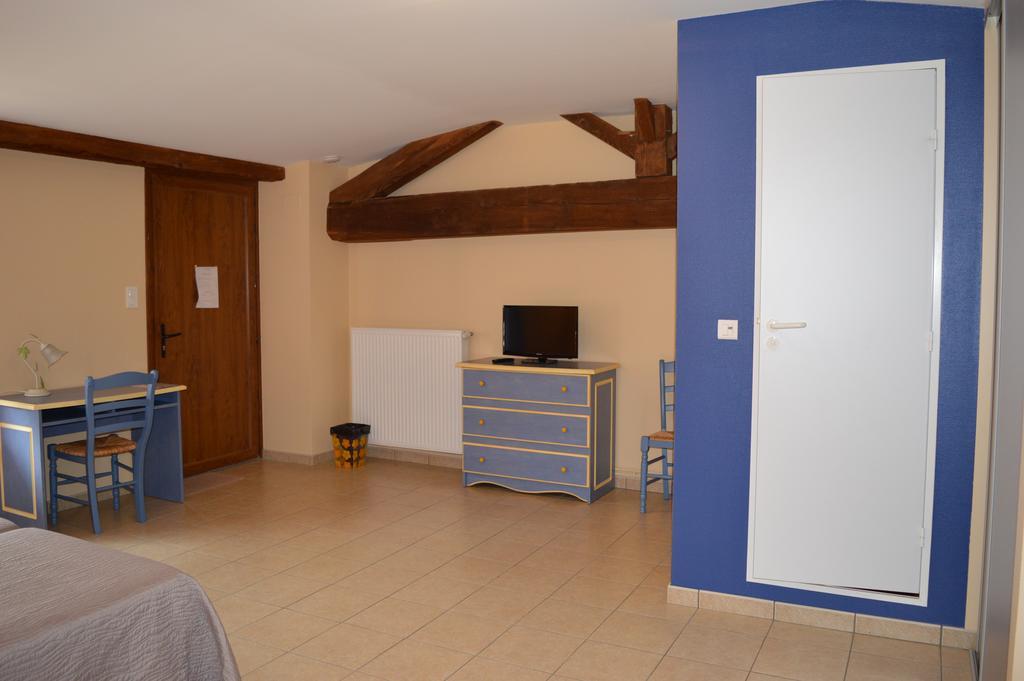 Côté Midi Chambre d'hôte Chaneins Exterior foto